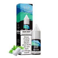 Al Fakher E-Liquid Gum Mint 20mg