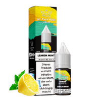 Al Fakher E-Liquid Lemon Mint 20mg