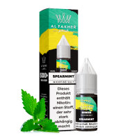 Al Fakher E-Liquid Spearmint 20mg