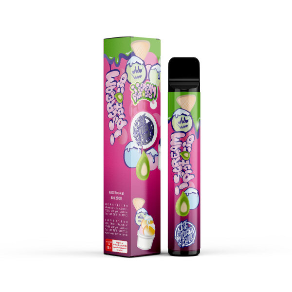 187 Einweg Vape V1 - I Scream Pistacio Nikotinfrei