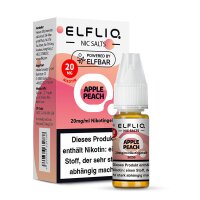 ELFBAR ELFLIQ - Apple Peach 20mg/ml