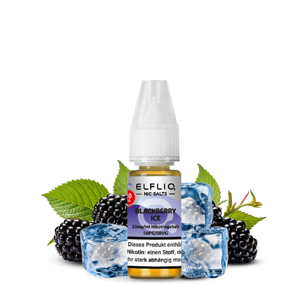 Blackberry Ice 20mg/ml