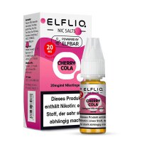 ELFBAR ELFLIQ - Cherry Cola 20mg/ml