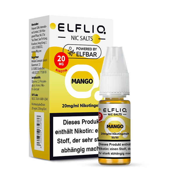 Mango 20mg/ml