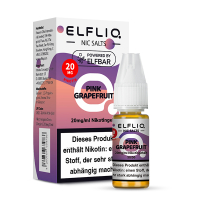 Pink Grapefruit 20mg/ml
