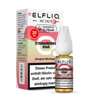 ELFBAR ELFLIQ - Strawberry Kiwi 20mg/ml