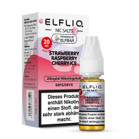 Strawberry Rasberry Cherry Ice 20mg/ml