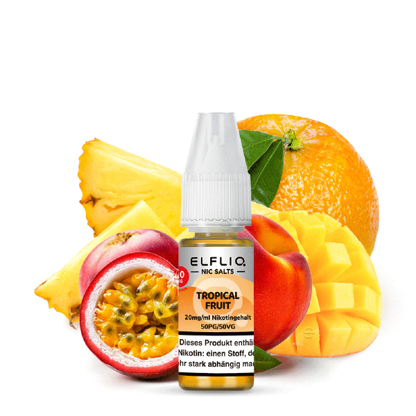 Tropical Fruit 20mg/ml