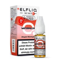 ELFBAR ELFLIQ - Watermelon 20mg/ml