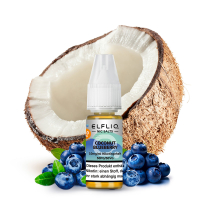 Coconut Blueberry 10mg/ml