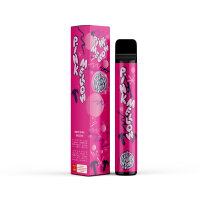 187 Einweg Vape V1 - Pink Mellow Nikotinfrei