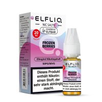 ELFBAR ELFLIQ - Frozen Berries 20mg/ml