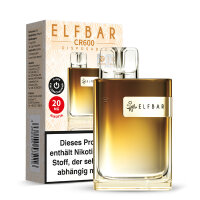 ELFBAR CR600 - Alps Ice 20mg