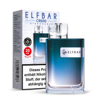 ELFBAR CR600 - Blue Razz Lemonade 20mg