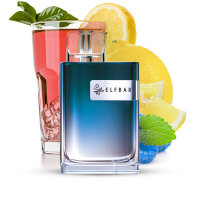 ELFBAR CR600 - Blue Razz Lemonade 20mg