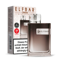 ELFBAR CR600 - Classic Ice Coffee 20mg
