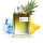 ELFBAR CR600 - Pineapple Ice 20mg – Produktansicht 2