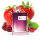 ELFBAR CR600 - Strawberry Raspberry Cherry 20mg – Produktansicht 2