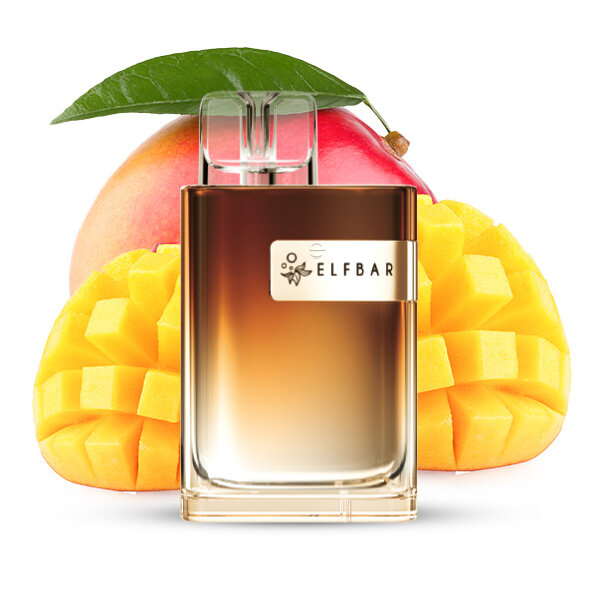 ELFBAR CR600 - Triple Mango 20mg – Produktansicht 2