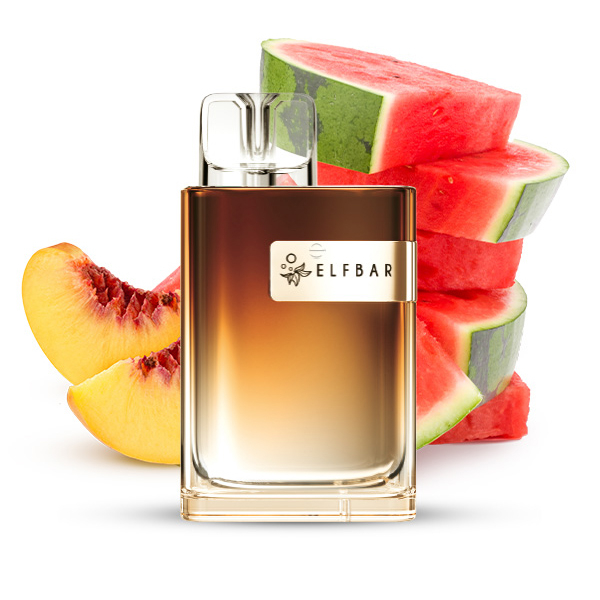 Watermelon Peach 20mg