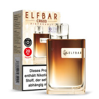 ELFBAR CR600 - Watermelon Peach 20mg