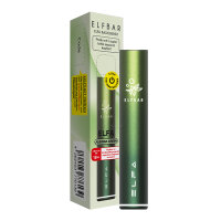 Elfbar ELFA – Akku Aurora Green