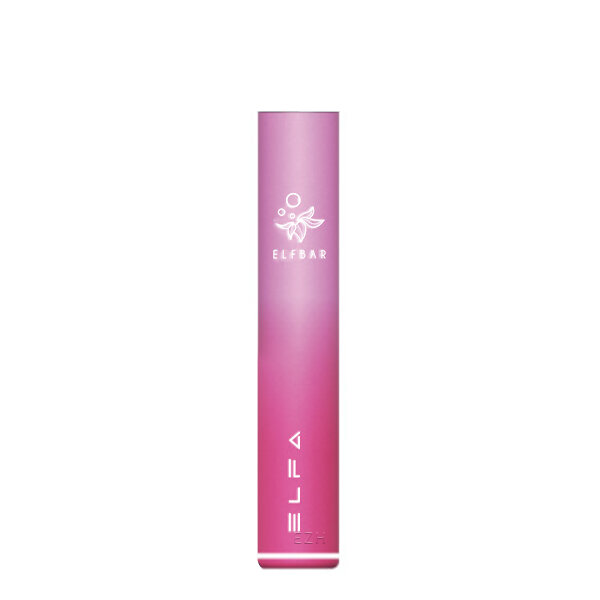 Elfbar ELFA – Akku Aurora Pink – Produktansicht 2