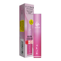 Elfbar ELFA – Akku Aurora Pink