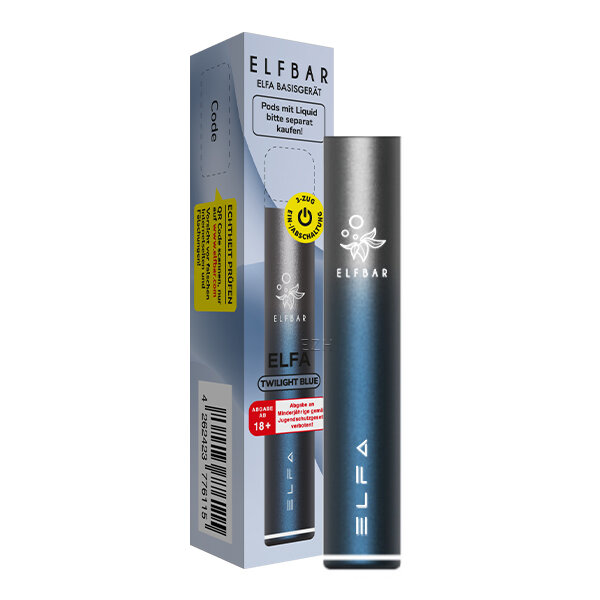 Elfbar ELFA – Akku Twilight Blue