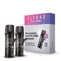 Elfbar ELFA Turbo Refillable Pod 0.8