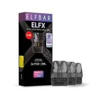 ELFBAR ELFX Refillable Pod 0.8 Ohm