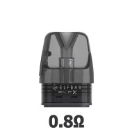 ELFBAR ELFX Refillable Pod 0.8 Ohm