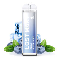 LOST MARY QM600 - Blueberry Ice