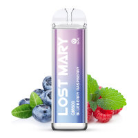 LOST MARY QM600 - Blueberry Raspberry