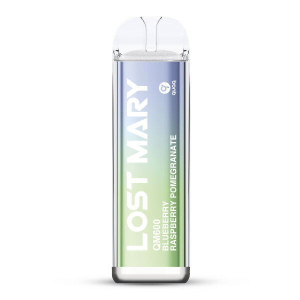 LOST MARY QM600 - Blueberry Raspberry Pomegranate – Produktansicht 3