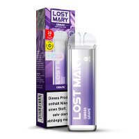 LOST MARY QM600 - Grape
