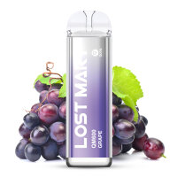 LOST MARY QM600 - Grape