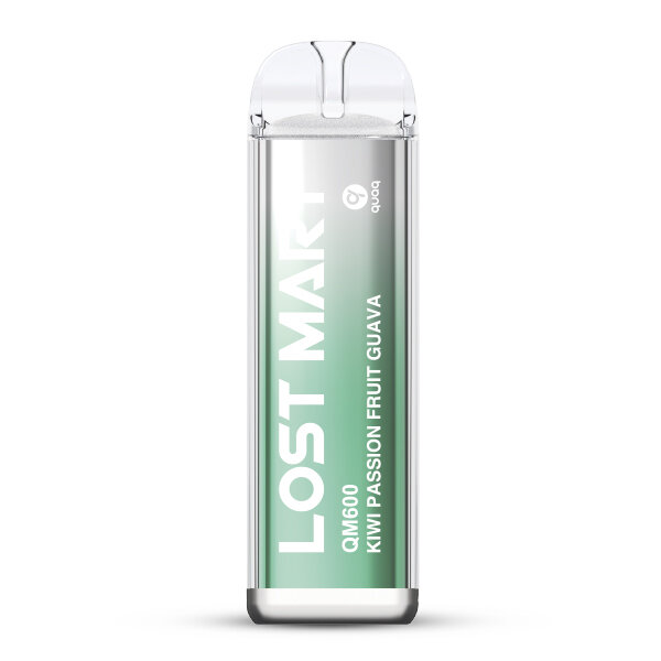 LOST MARY QM600 - Kiwi Passion Fruit Guava – Produktansicht 3