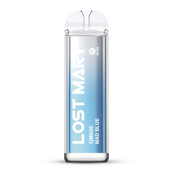 LOST MARY QM600 - Mad Blue – Produktansicht 3