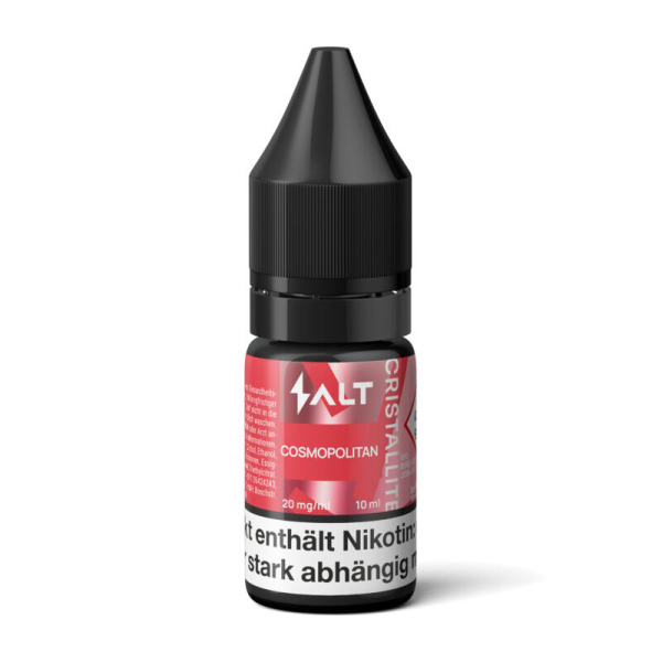 SALT Cristallite Liquid Cosmopolitan 20mg