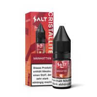 SALT Cristallite Liquid Manhattan 20mg