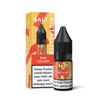 SALT Cristallite Liquid Pina Colada 20mg
