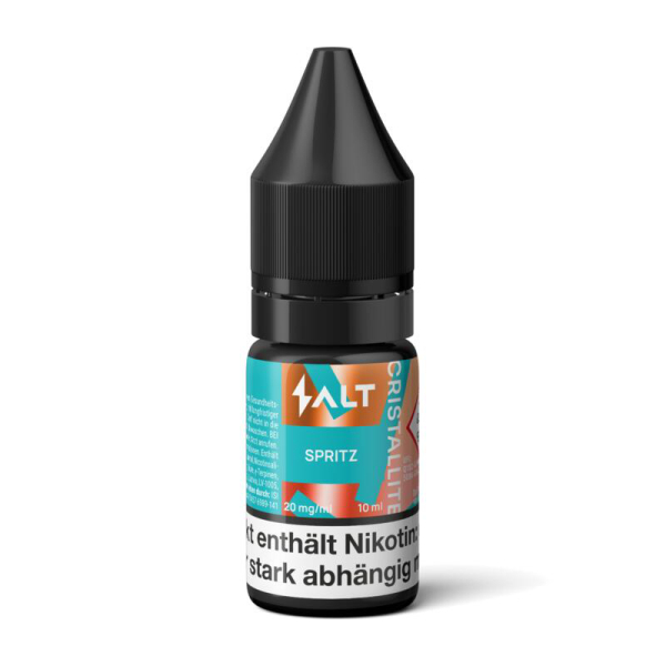 SALT Cristallite Liquid Spritz 20mg