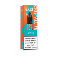SALT Cristallite Liquid Spritz 20mg