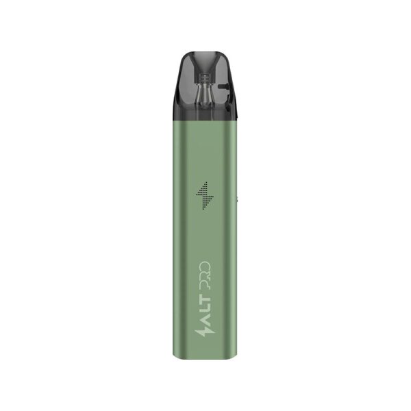 SALT Pro Pod Kit Green