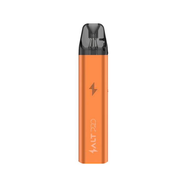 Salt Pro Device Kit Orange