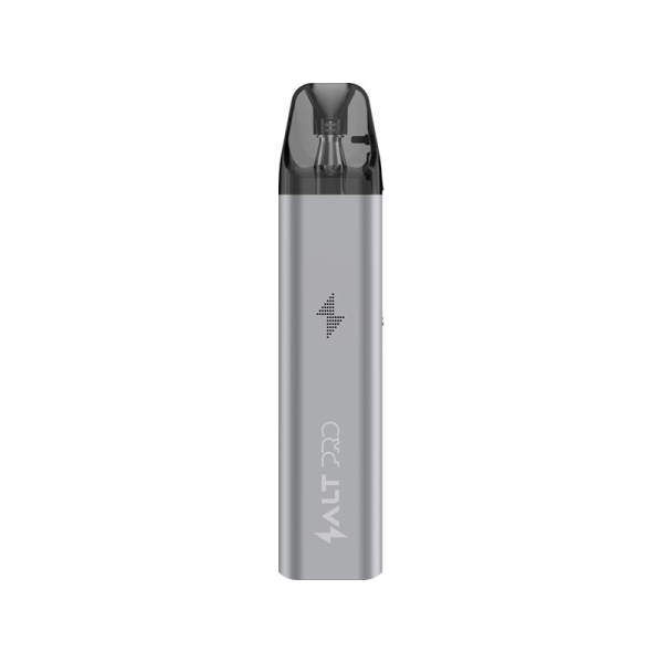 Salt Pro Device Kit Silver