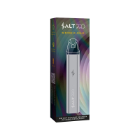Salt Pro Device Kit Silver