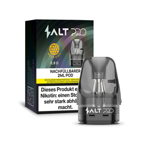 Salt Pro Pod Refillable 0,8 Ohm