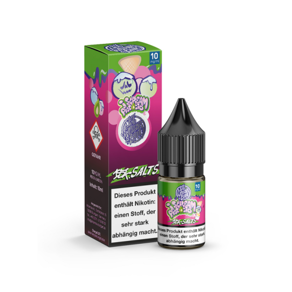 187 Salts I Scream Pistacio 10mg